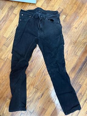 American Eagle Outfitters Black Jeans